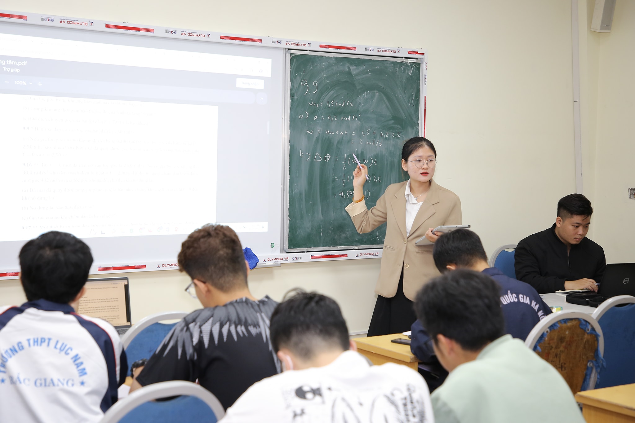 Giáo dục kỷ nguyên mới